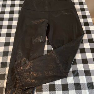 Aerie Offline Faux Leather Legging XXL